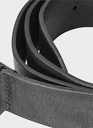 Ceinture noir JACK & JONES homme