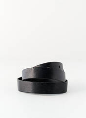 Ceinture noir LEGEND pour femme seconde vue
