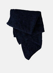 Echarpe bleu PIECES pour femme seconde vue