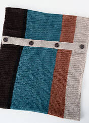 Echarpe marron EDC pour femme seconde vue