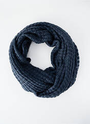 Echarpe noir PIECES pour femme seconde vue