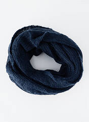 Echarpe noir PIECES pour femme seconde vue