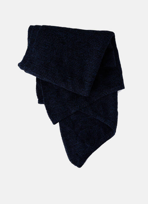 Echarpe bleu PIECES pour femme