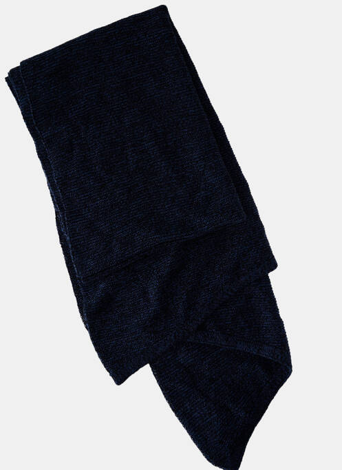 Echarpe bleu PIECES pour femme