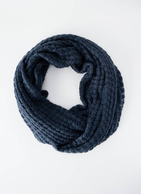 Echarpe noir PIECES pour femme