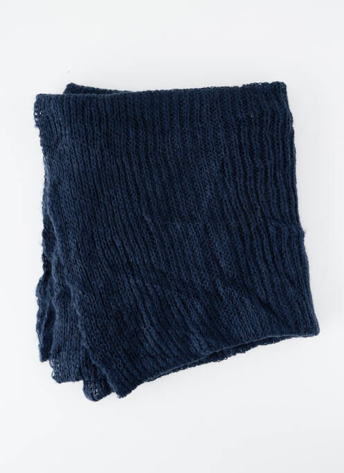 Echarpe noir PIECES pour femme