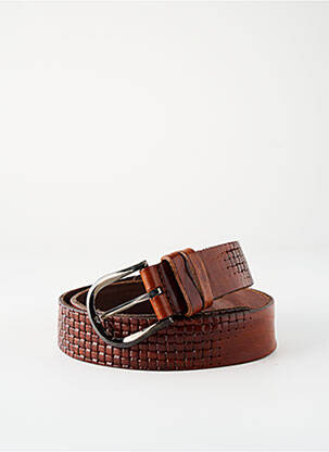 Ceinture marron LEGEND pour femme