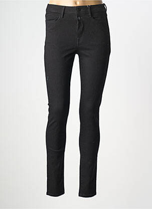 Jeans skinny noir EDC femme