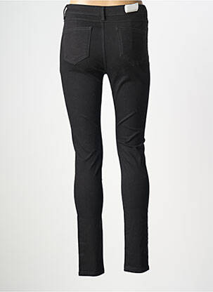 Jeans skinny noir EDC femme