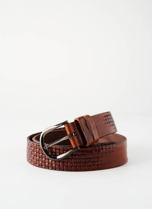 Ceinture marron LEGEND pour femme