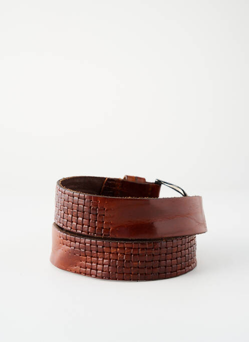 Ceinture marron LEGEND pour femme