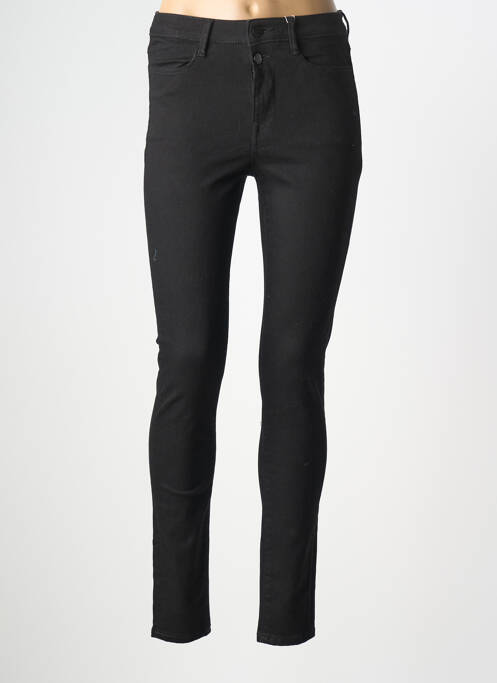 Jeans skinny noir EDC femme