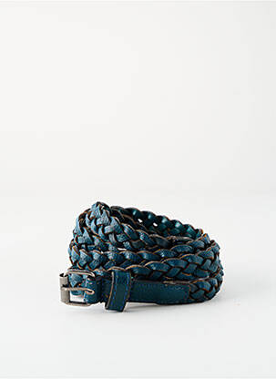 Ceinture vert PIECES femme