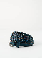 Ceinture vert PIECES pour femme seconde vue