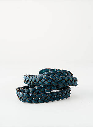 Ceinture vert PIECES femme