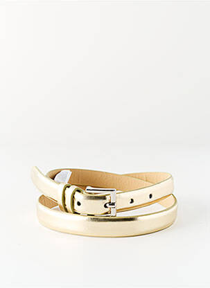 Ceinture or PIECES femme