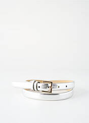 Ceinture argent PIECES pour femme seconde vue