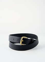 Ceinture noir PIECES pour femme seconde vue