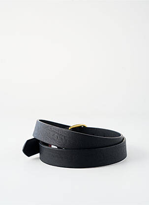Ceinture noir PIECES femme