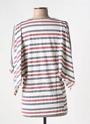Top bleu MULTIPLES femme