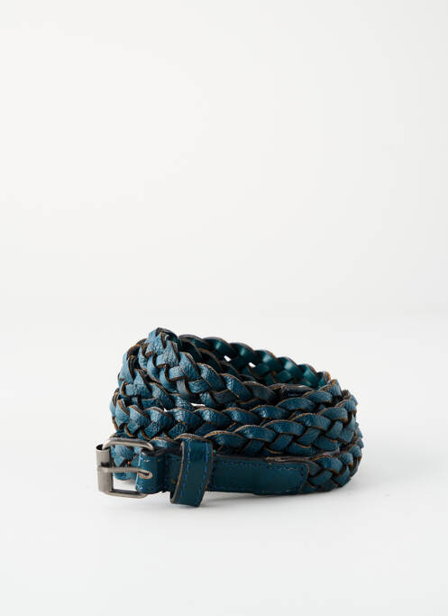 Ceinture vert PIECES pour femme