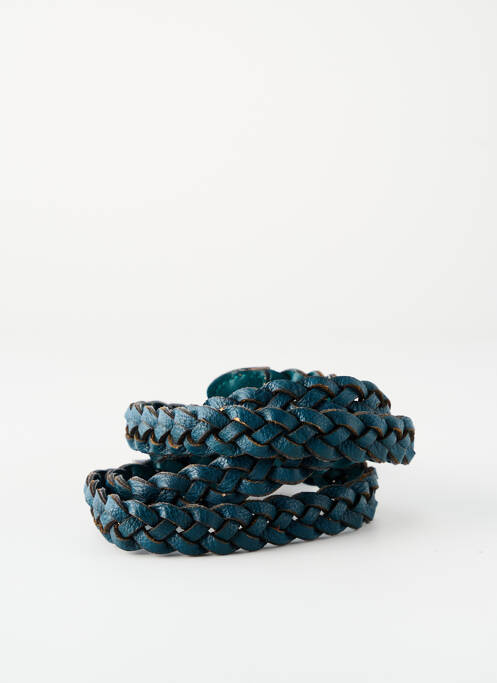 Ceinture vert PIECES pour femme