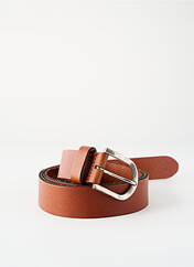 Ceinture marron PETROL INDUSTRIES pour femme seconde vue