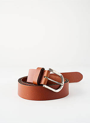 Ceinture marron PETROL INDUSTRIES pour femme