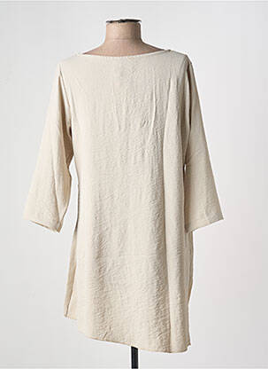 Top beige MULTIPLES femme