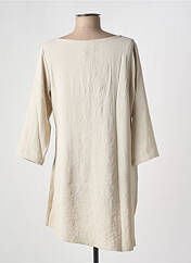 Top beige MULTIPLES femme seconde vue