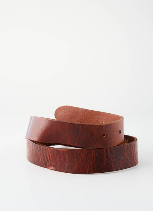 Ceinture marron PETROL INDUSTRIES pour homme