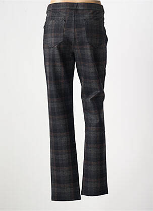 Pantalon slim gris MULTIPLES femme