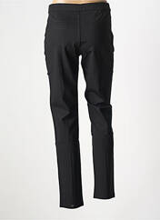 Pantalon slim noir MULTIPLES femme seconde vue
