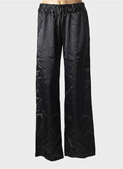 Pantalon large noir MULTIPLES femme seconde vue
