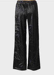 Pantalon large noir MULTIPLES femme seconde vue