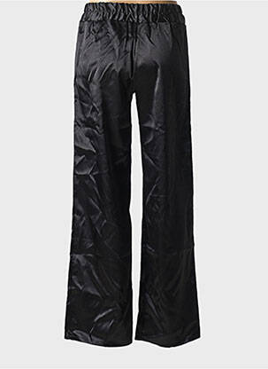 Pantalon large noir MULTIPLES femme