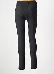 Pantalon slim gris MULTIPLES femme seconde vue