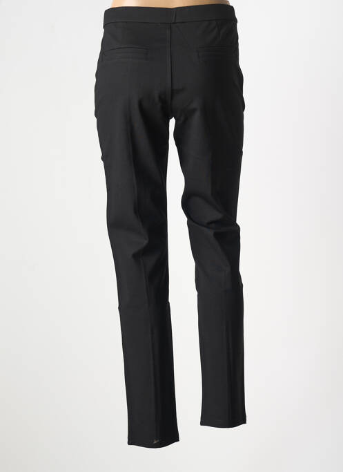 Pantalon slim noir MULTIPLES femme