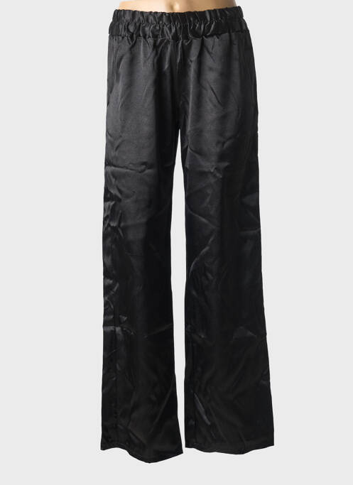 Pantalon large noir MULTIPLES femme