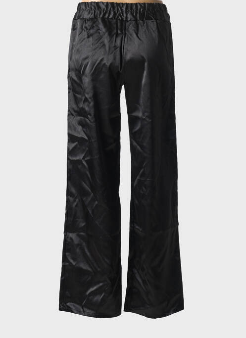 Pantalon large noir MULTIPLES femme
