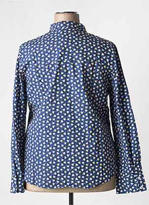 Chemisier bleu MULTIPLES femme