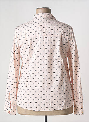 Chemisier rose MULTIPLES femme