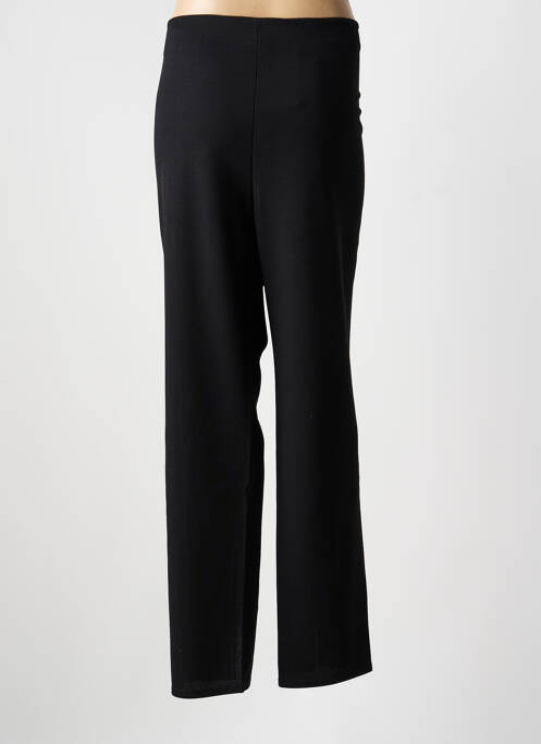 Pantalon droit noir MULTIPLES femme