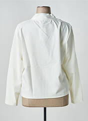 Veste chic blanc MULTIPLES femme seconde vue