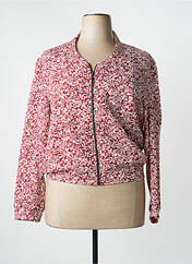 Veste casual rose MULTIPLES femme seconde vue