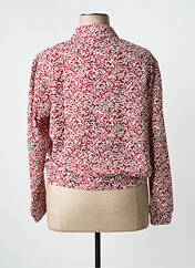 Veste casual rose MULTIPLES femme seconde vue