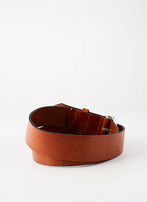 Ceinture marron LEGEND femme