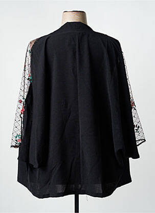 Veste casual noir MULTIPLES femme