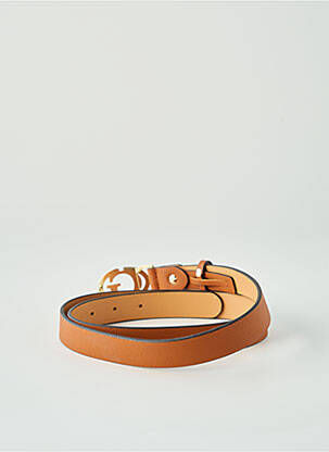 Ceinture marron GUESS femme
