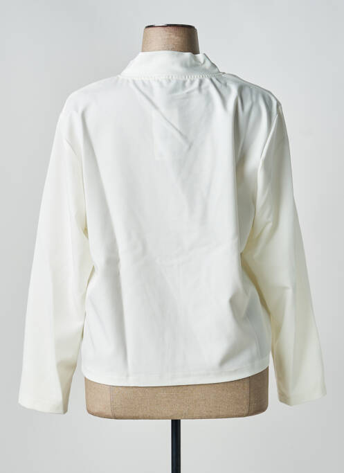 Veste chic blanc MULTIPLES femme